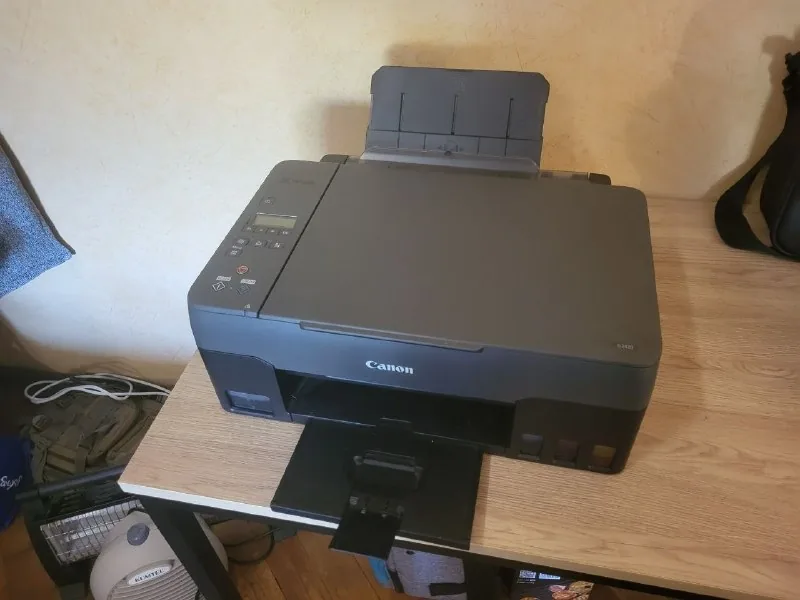 Принтер Canon Pixma G2060 1