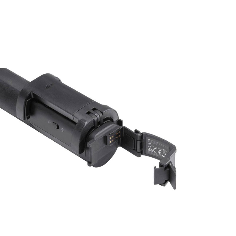 DJI Pocket 2 with Handle and Extension Rod 7