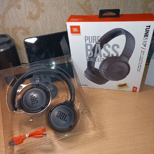 JBL Tune 510BT наушники