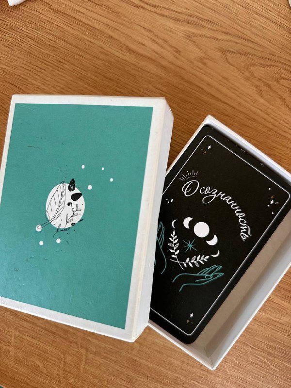 Игра Лила, Мак карты Осознанность, Мак карты Чакры 2