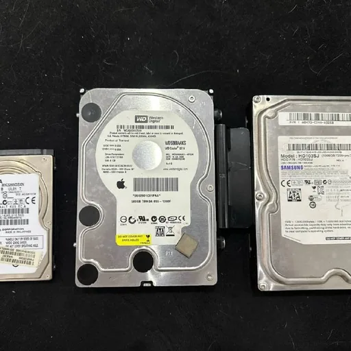 Hard diskovi 320 GB, 500 GB, 1 TB, laptop 500 GB hard diskovi