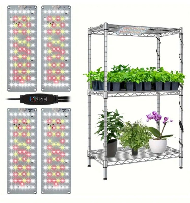 Фитолампы для растений