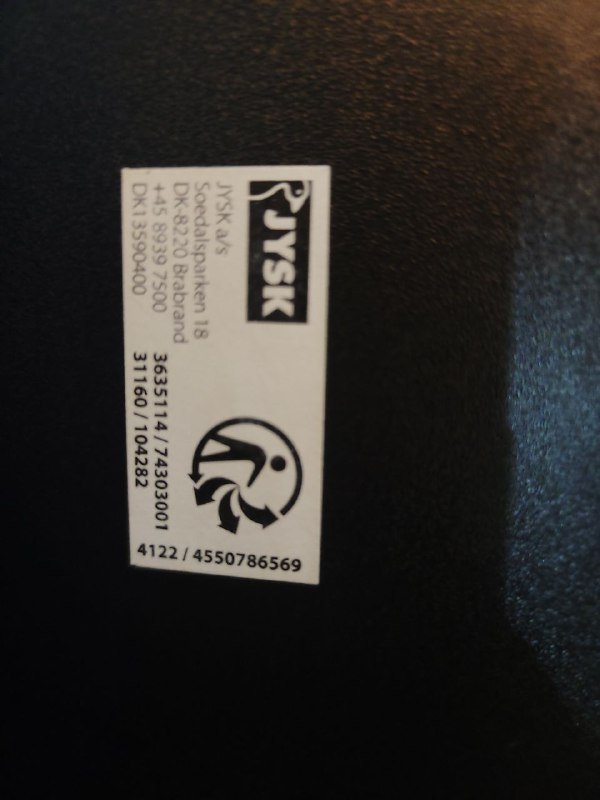 Подставка под ноутбук Jysk 4