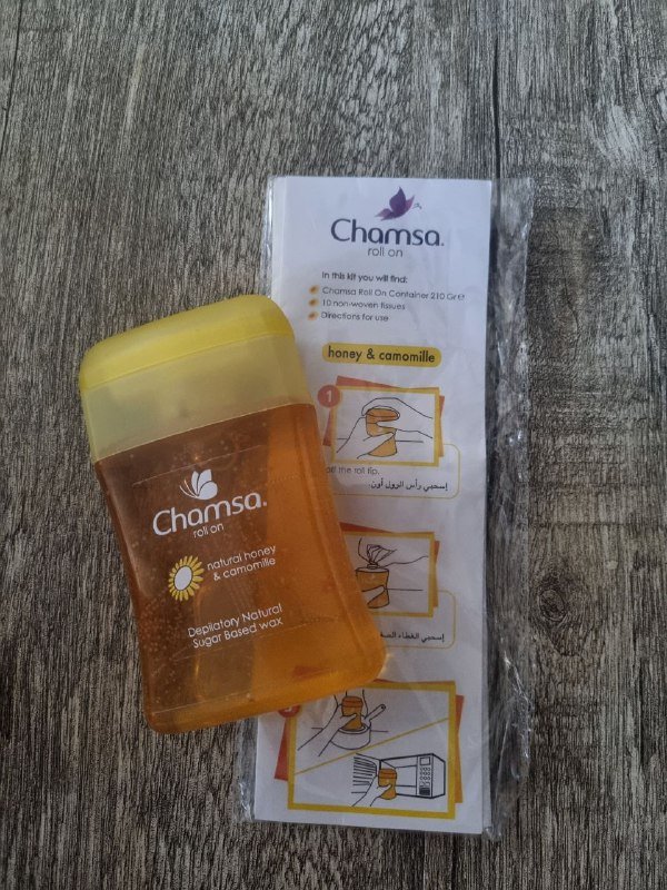 Средство для депиляции с полосками