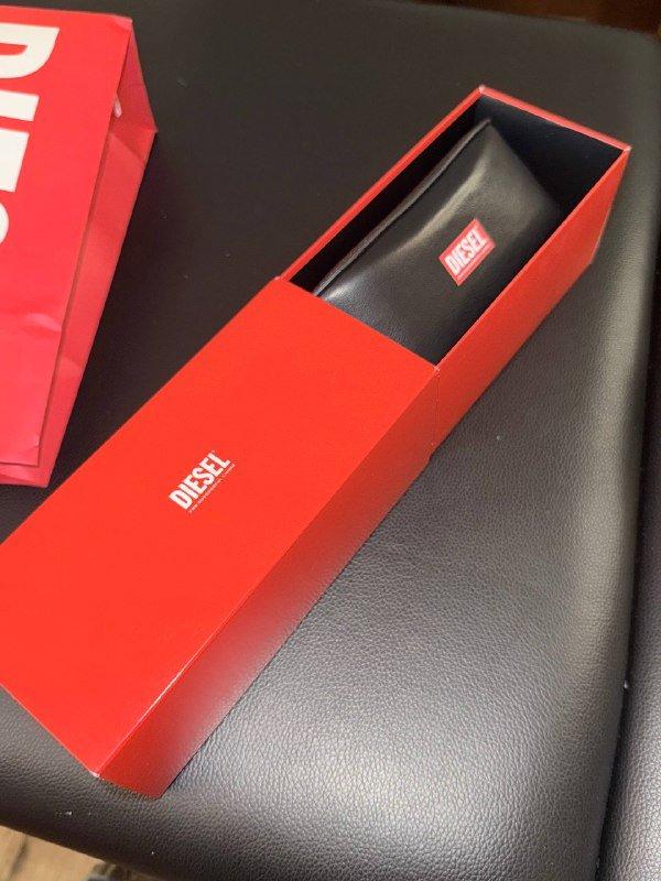 Diesel rectangle-frame sunglasses 4