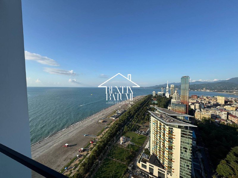 1+1 квартира в MARRIOTT Alliance Privilege, ул. Руставели, 42 2