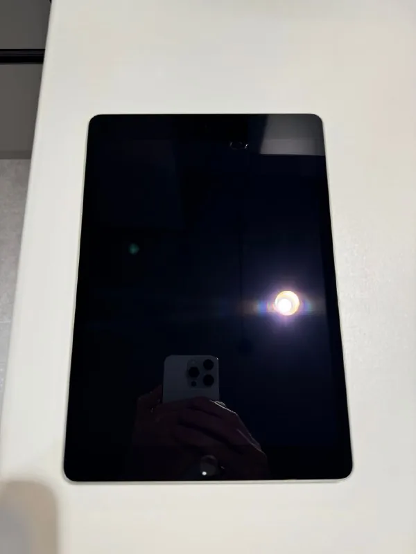 Apple iPad 9 2021 64GB Silver 3