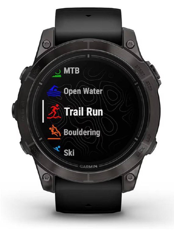 Часы Garmin Epix Pro 2 Gen, Fenix 7 Pro Sapphire Solar