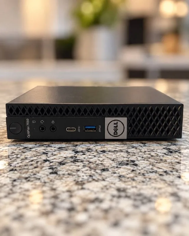 Dell OptiPlex 7050 Micro Computer 1