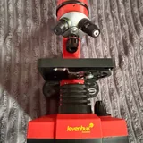 Микроскоп Levenhuk 2L Plus 3
