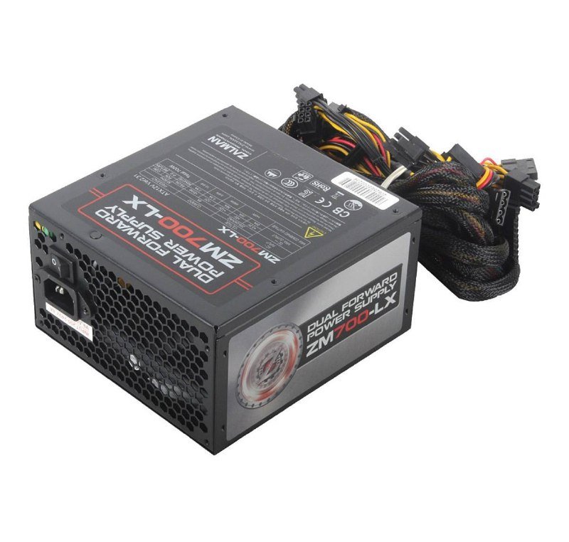 Блок питания Zalman 700 ватт
