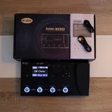Мультиэффект гитарный процессор M-VAVE MK300 3