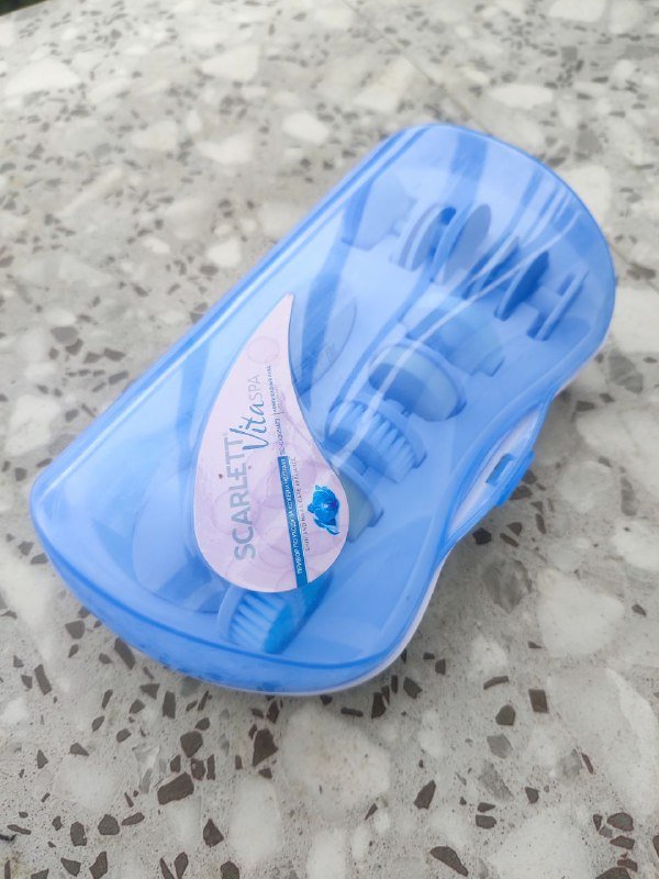 Набор для педикюра SCARLETT Vita SPA 2