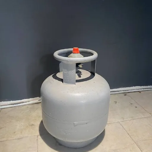Газовый баллон с редуктором