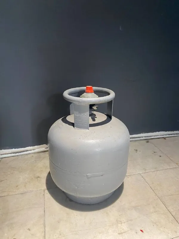 Газовый баллон с редуктором 1