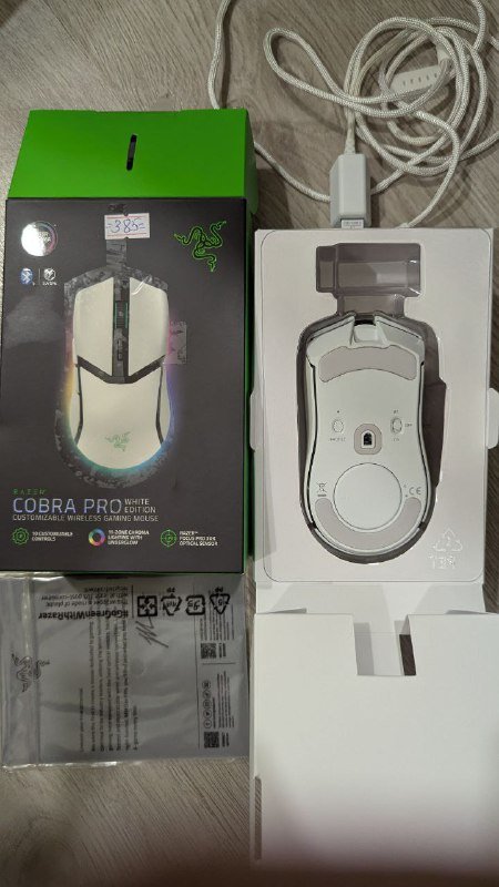 Мышь Razer Cobra Pro 4