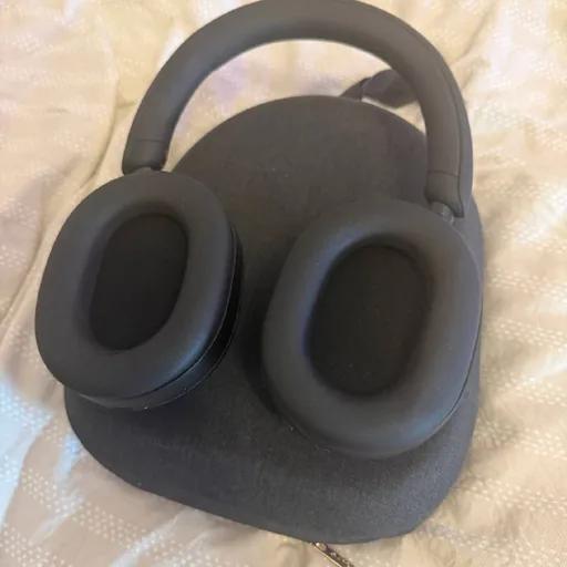 BT наушники SONY WH-1000XM5 Black