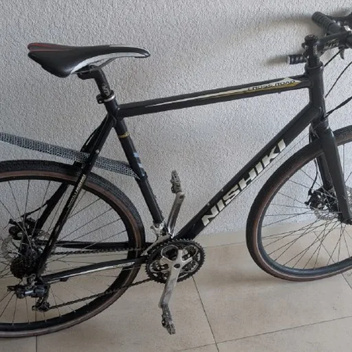 Nishiki Cross Road велосипед