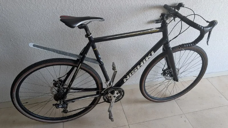 Nishiki Cross Road велосипед 1