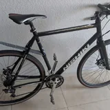 Nishiki Cross Road велосипед 1