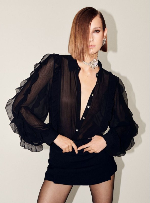 Блузка Mango, размер S 2