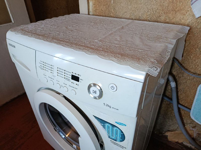 Стиральная машина Samsung 5.2kg WF-R1061