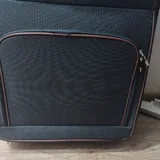 Чемодан большой, дорожная сумка 3