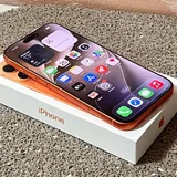 iPhone 17 Pro Max Cosmic Orange 256GB 1
