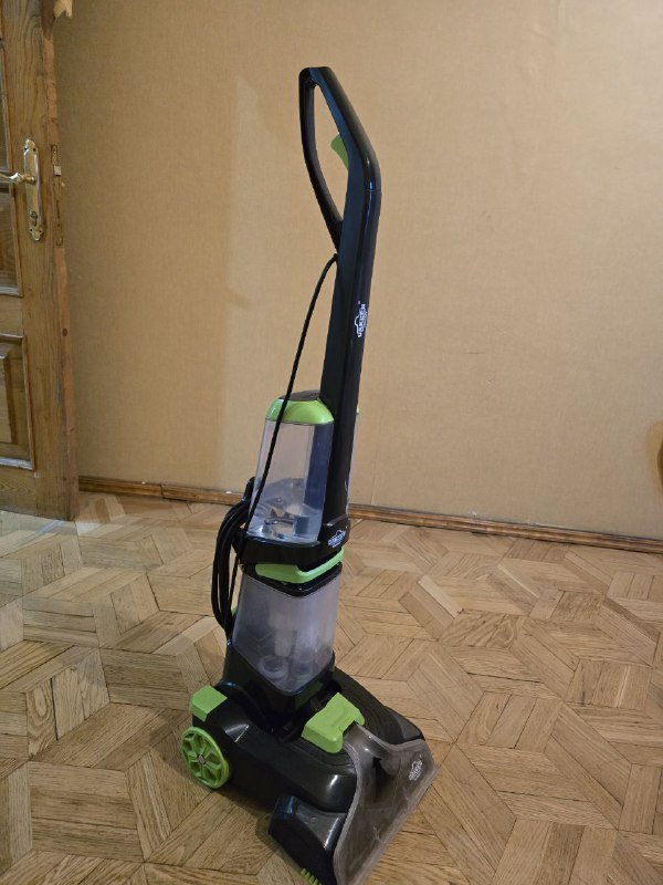 Пылесос для сухой и влажной уборки