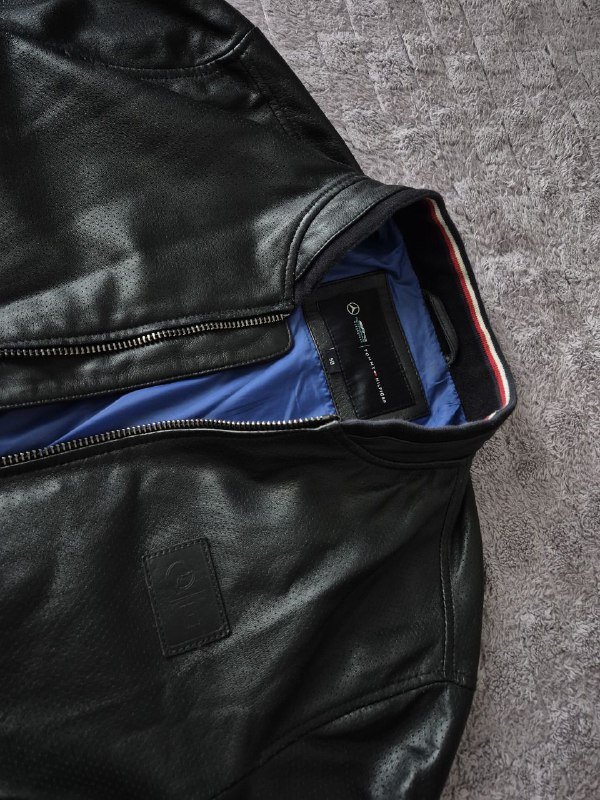 Кожаная куртка Tommy Hilfiger, Куртка Diesel из кожи бизона, зимняя куртка Diesel 3