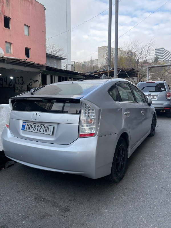 Аренда автомобиля Toyota 2