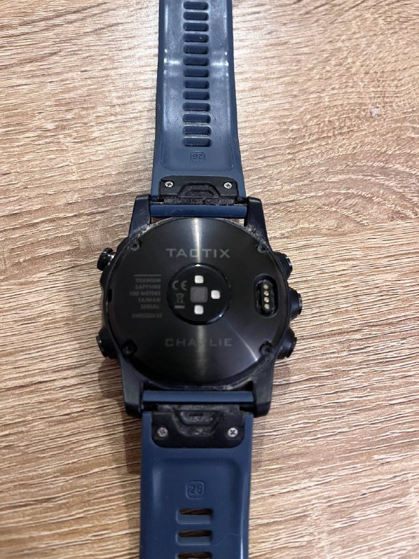 Garmin Tactix Charlie умные часы 2