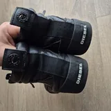 Ботинки Diesel, кеды Diesel, часы Diesel, сумка Lacoste 2