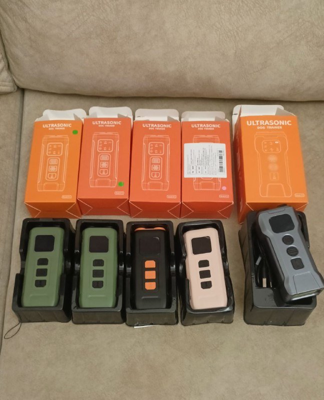 Ультразвуковой отпугиватель собак