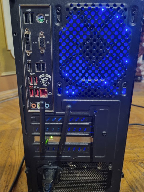Собранный на заказ ПК (Десктоп) 3