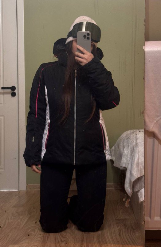 Женский горнолыжный костюм 3