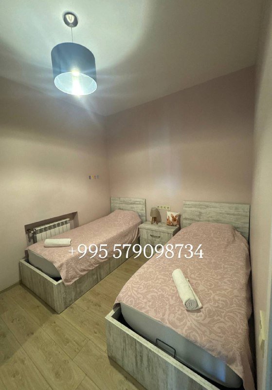 3х комнатная квартира с 2 спальнями в старом городе Батуми 7