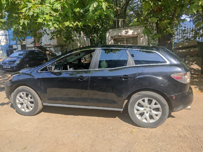 Mazda CX-7 2006 4