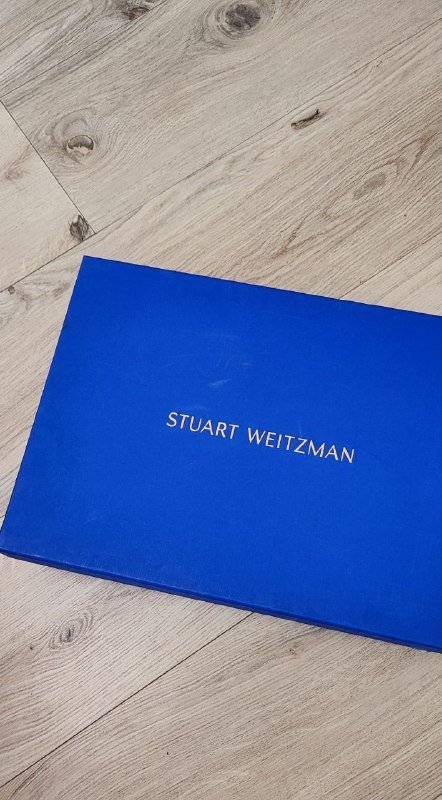Ботфорты Stuart Weitzman новые размер 40