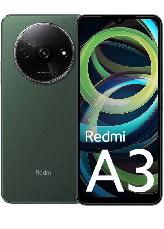 Смартфон Redmi A3