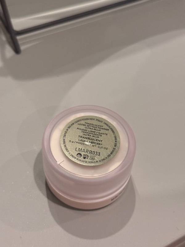 Пудра Laura Mercier новая полная 2