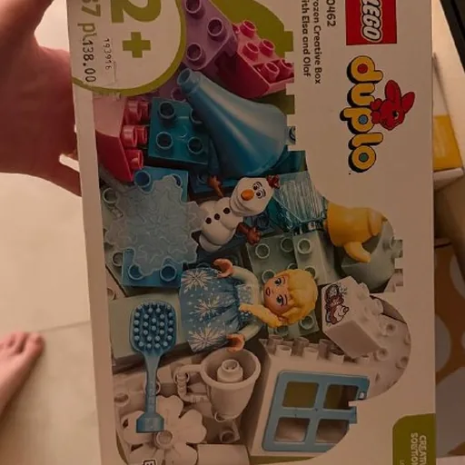 Lego Duplo Frozen