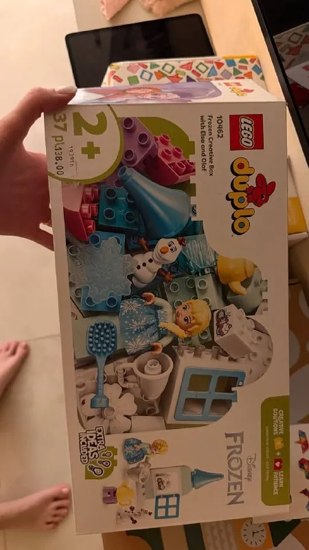 Lego Duplo Frozen