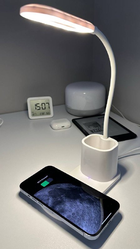 Ночник 3D, настольная лампа, LED-лента 3