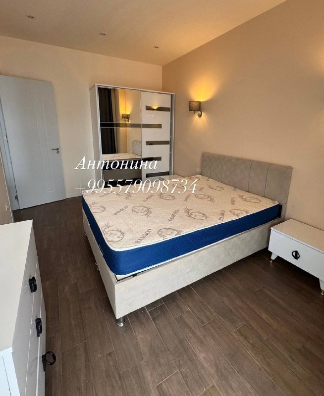 2х комнатная квартира с отдельной спальней в Батуми 6