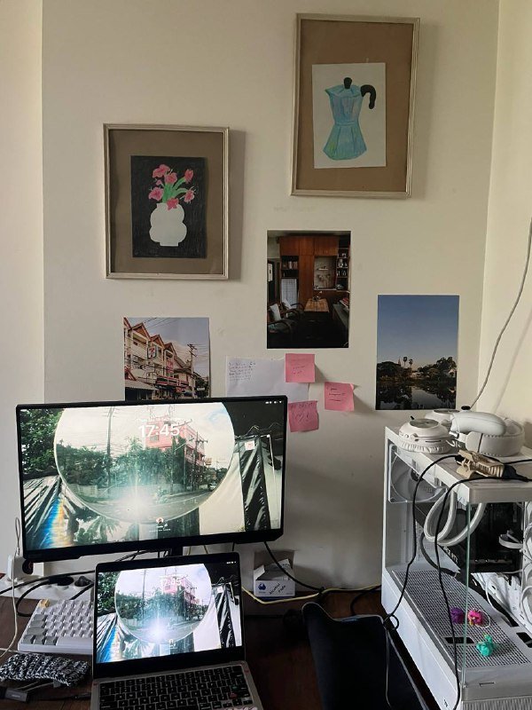 Авторские иллюстрации и постеры по донату 9