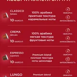Капсулы для кофемашины Nespresso 2