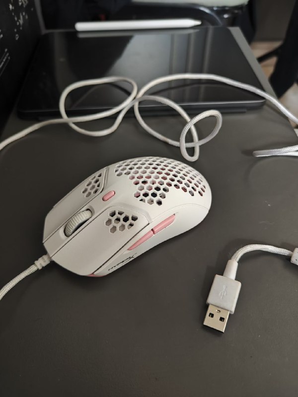 Mechanical keyboard, gaming mouse 5