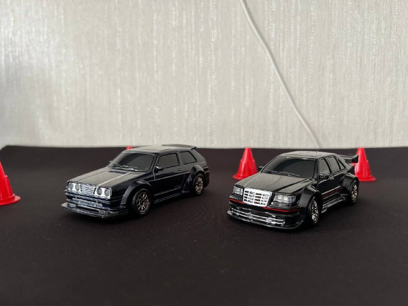 Машинки на пульте управления для дрифта и гонок