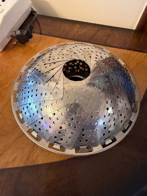 Пароварка для кастрюли 3